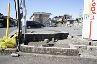 宇都宮駅 バス26分  柿の木幼稚園前下車：停歩3分 1階の物件外観写真